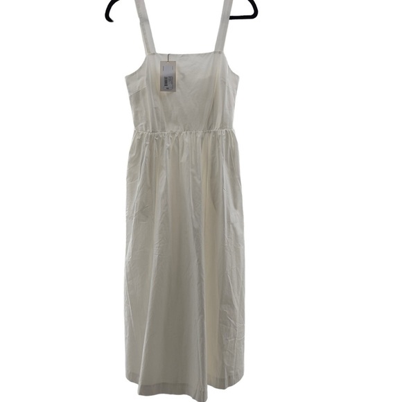 Cotton Dress with Pockets XS NWT - Picture 1 of 5